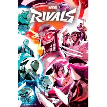 Marvel MARVEL RIVALS: HELLFIRE GALA #1