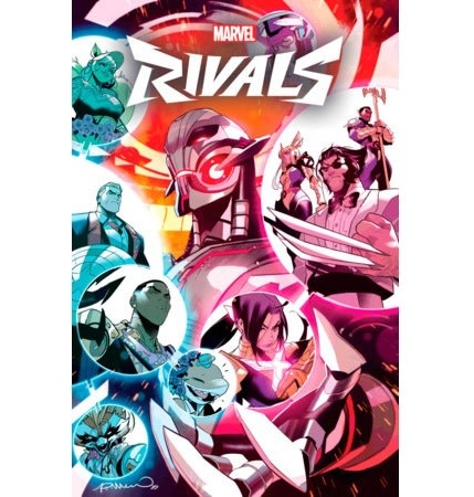 Marvel MARVEL RIVALS: HELLFIRE GALA #1