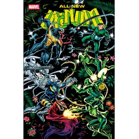 Marvel ALL-NEW VENOM #9