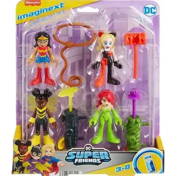 Fisher Price Imaginext® DC Super Friends™ Rivals Pack