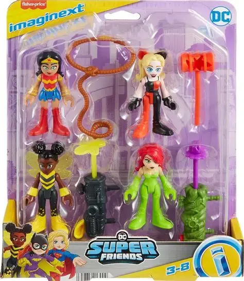 Fisher Price Imaginext® DC Super Friends™ Rivals Pack