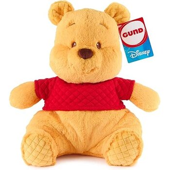 Gund Disney Oh So Snuggly Winnie the Pooh, 12.5 in