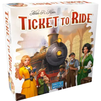 Ticket To Ride