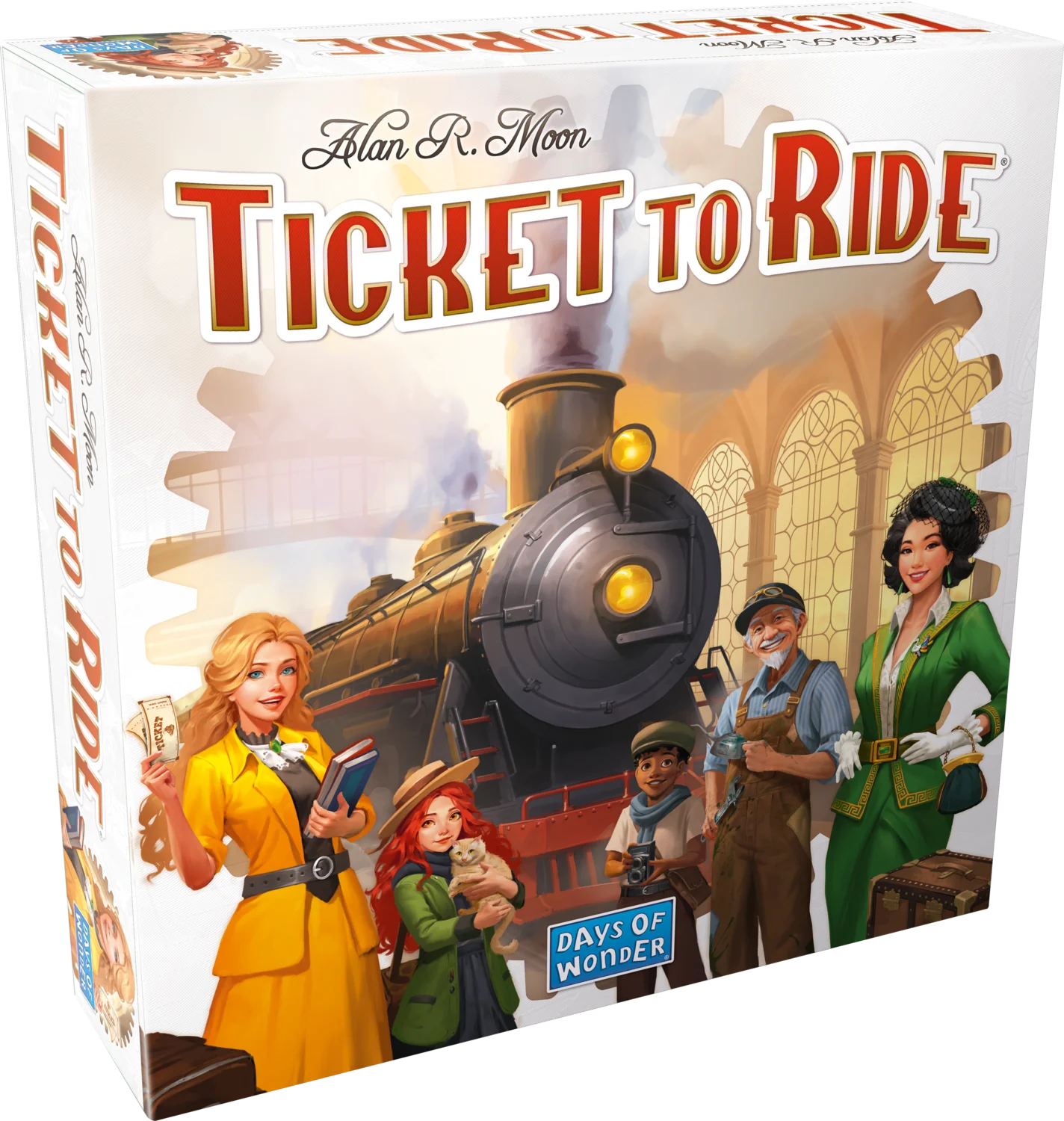 Ticket To Ride