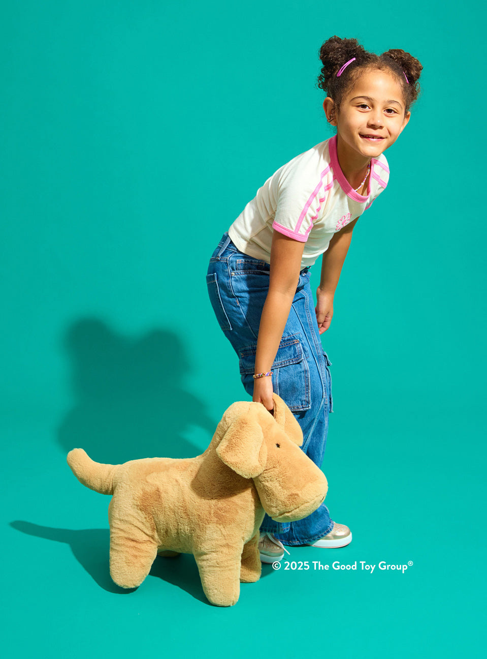 Douglas Tan Dog Muzzle Large