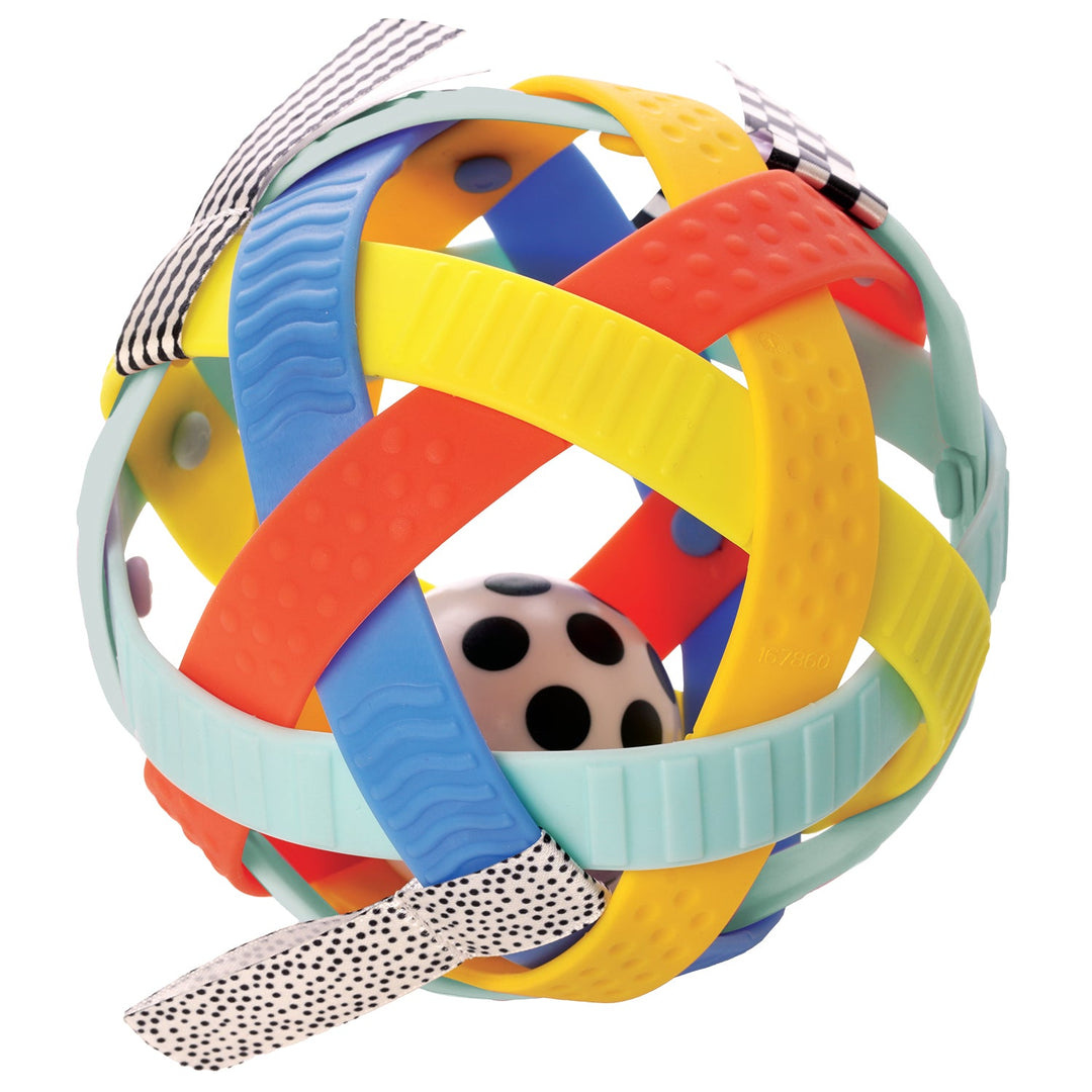 Manhattan Toy Blissful Ball Activity Toy