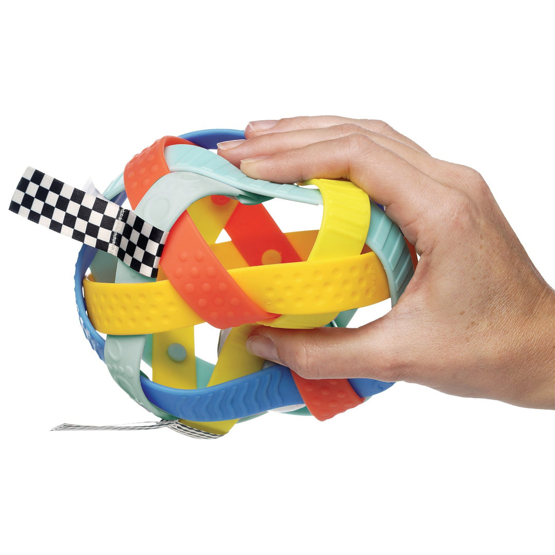 Manhattan Toy Blissful Ball Activity Toy