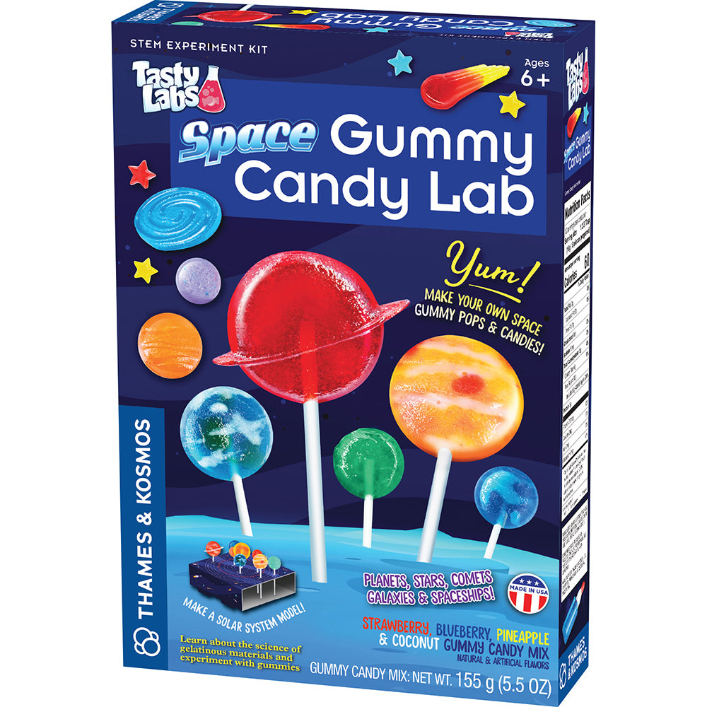 Thames and Kosmos Space Gummy Candy Lab