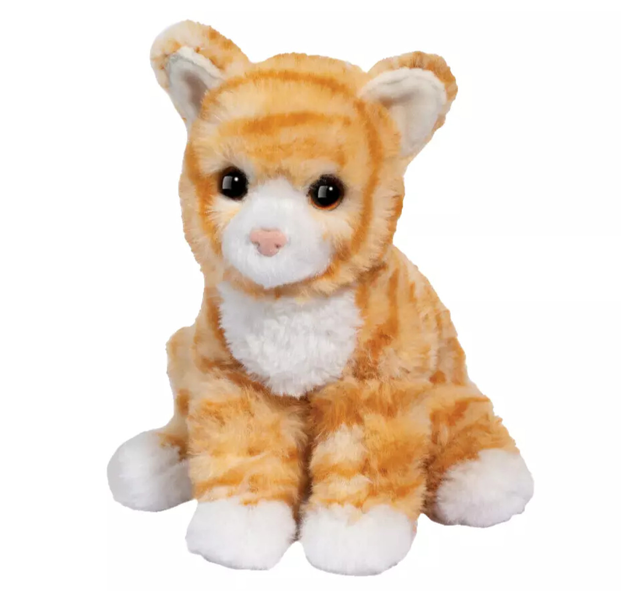 Douglas Gingie Striped Cat Mini Soft