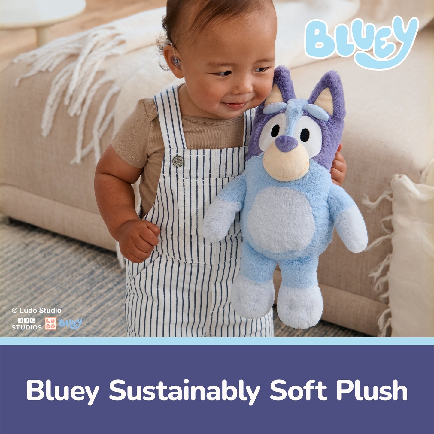 Gund Gund Bluey Plush