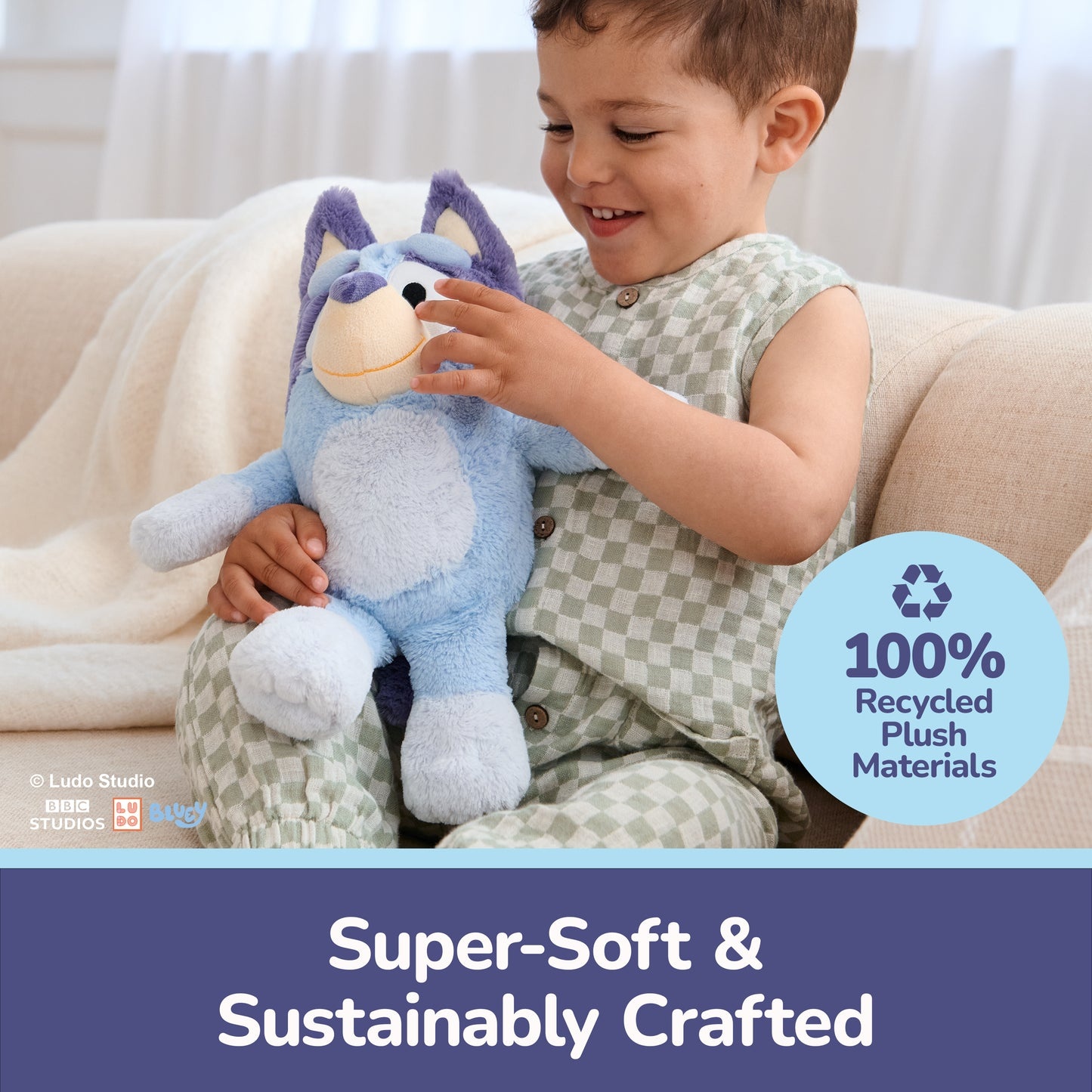 Gund Gund Bluey Plush
