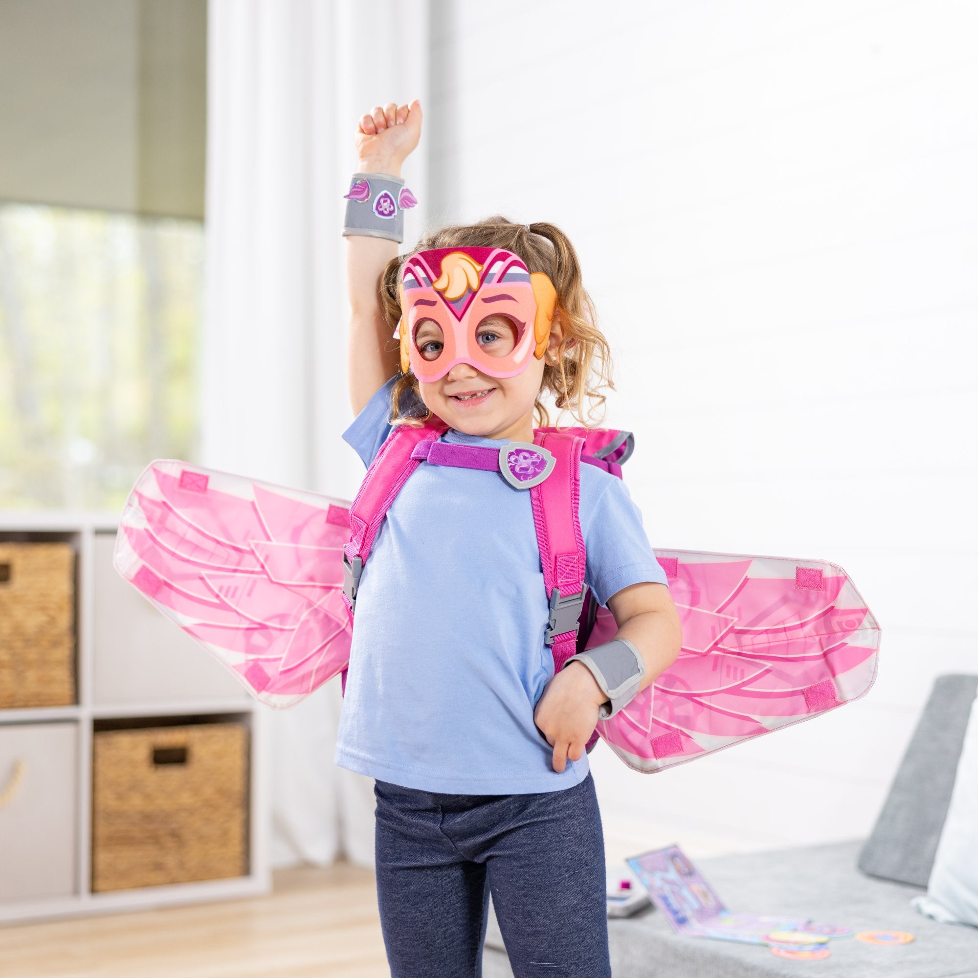 Melissa & Doug PAW PATROL Mighty Skye Role Play Pack