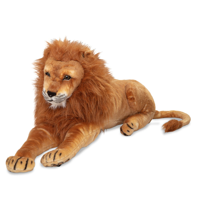 Melissa & Doug Lion - Plush