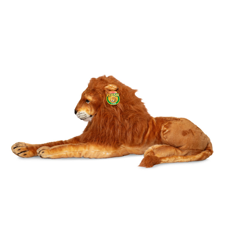 Melissa & Doug Lion - Plush