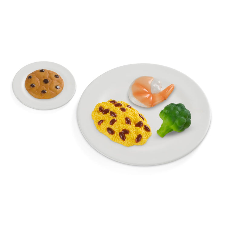 Melissa & Doug Food Fun - blue