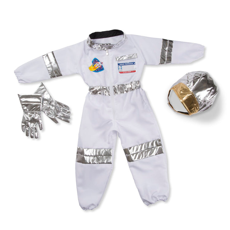 Melissa & Doug Astronaut role play set