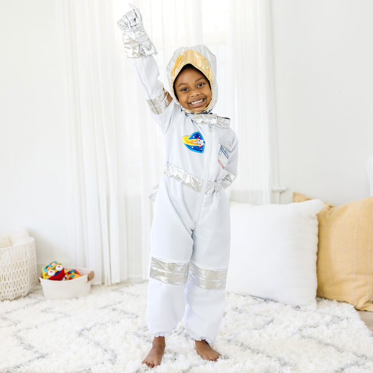 Melissa & Doug Astronaut role play set