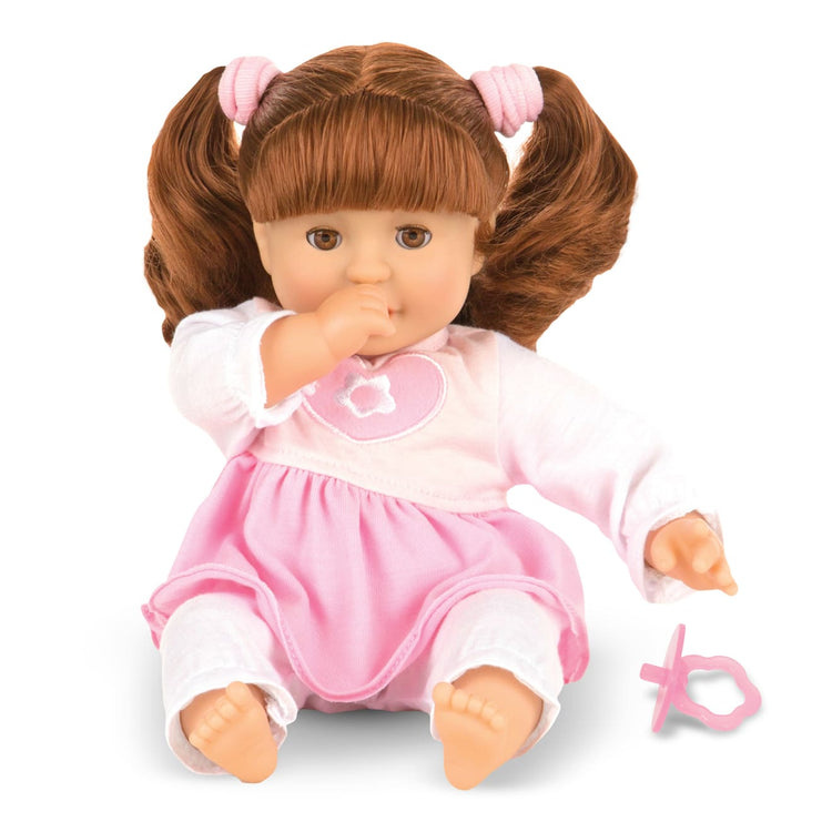 Melissa & Doug Brianna - 12" Doll
