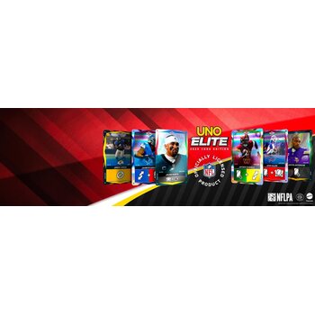 Mattel UNO Elite