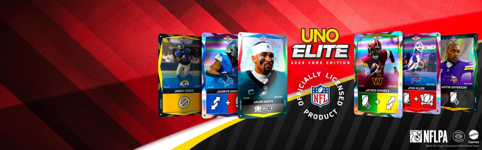 Mattel UNO Elite
