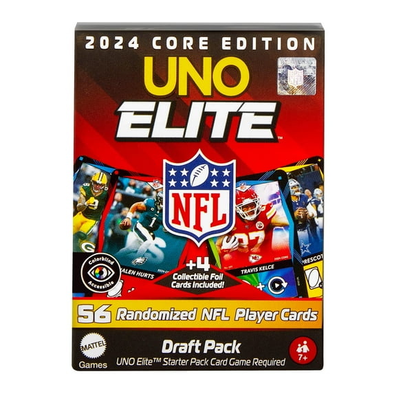 Mattel UNO Elite™ Draft Packs