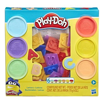 PLAY DOH Play-Doh Fundamentals Assortment