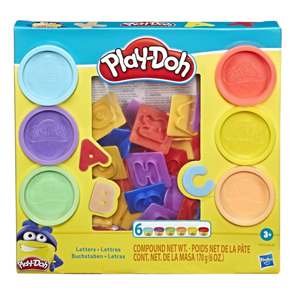 PLAY DOH Play-Doh Fundamentals Assortment