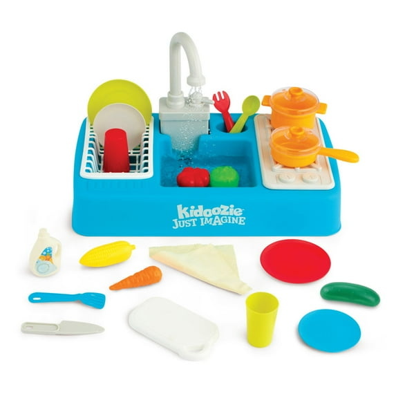 Kidoozie Kitchen Center Playset