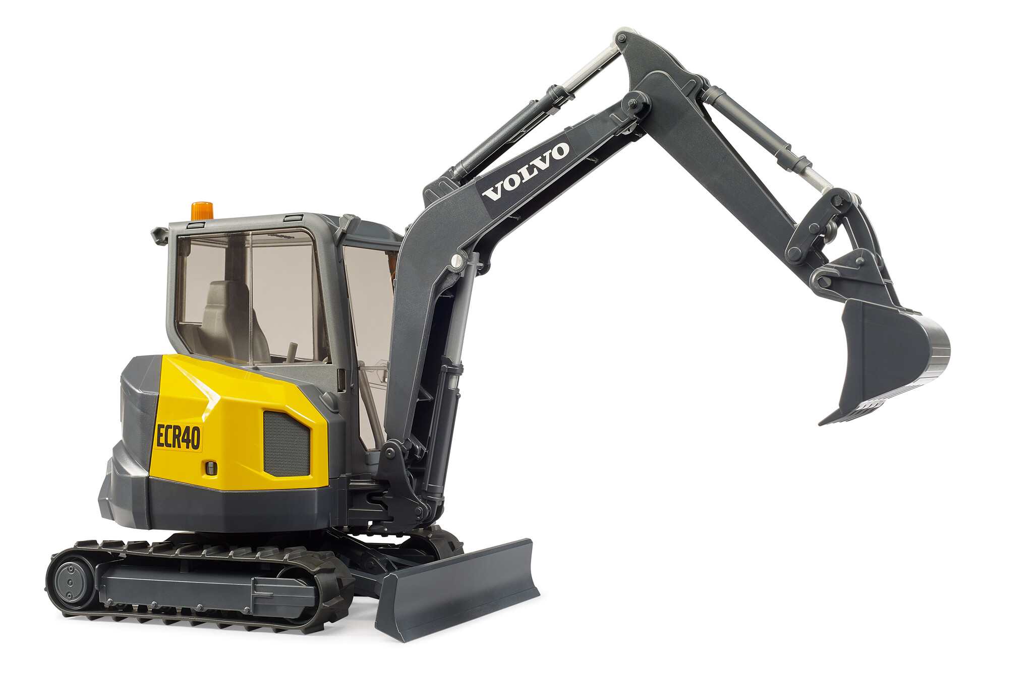 Bruder Volvo Compact Excavator ECR40
