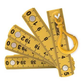 Schylling x Folding Ruler - Little Helper