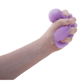 Nee Doh NEE DOH Fuzz Ball Flower Power