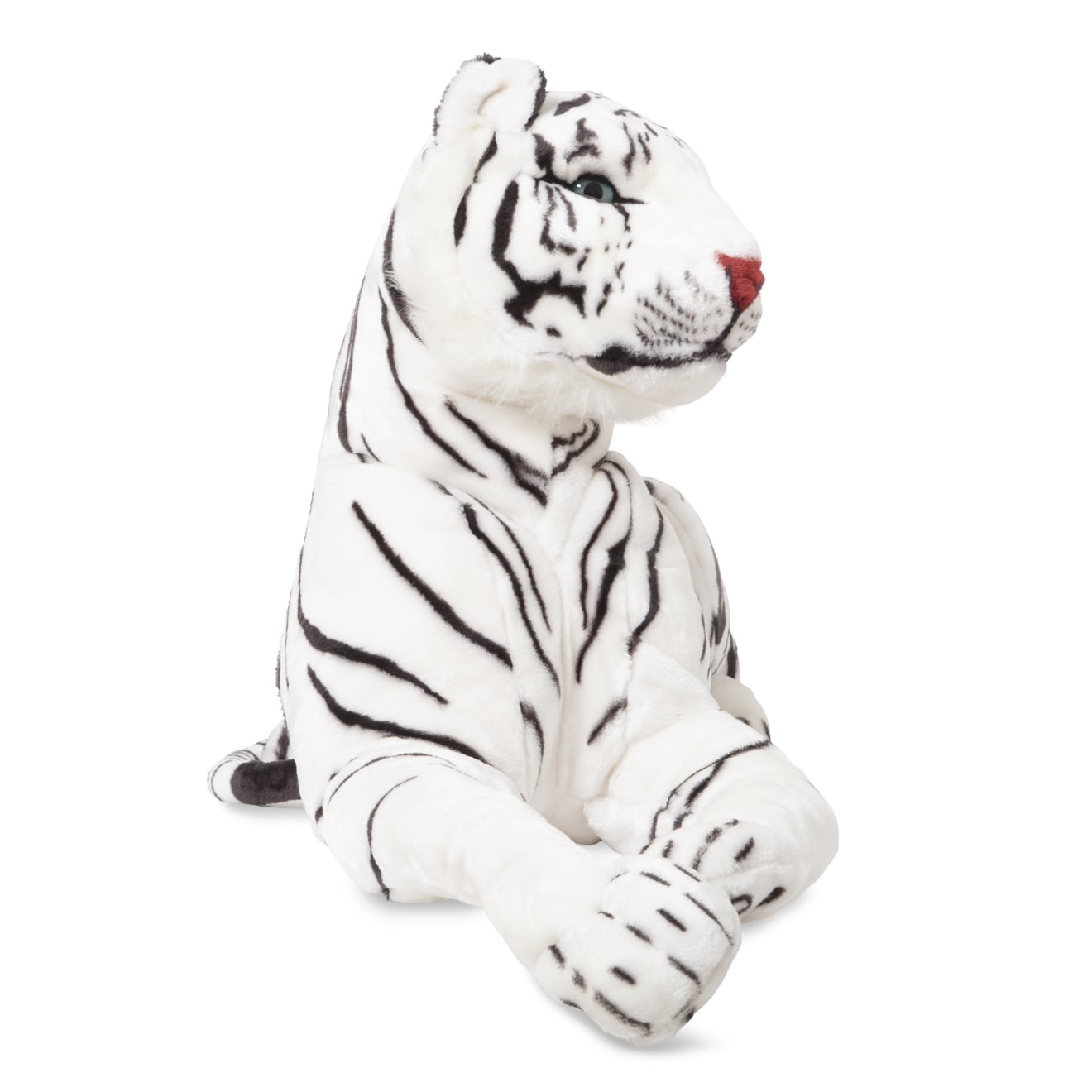 Melissa & Doug White Tiger