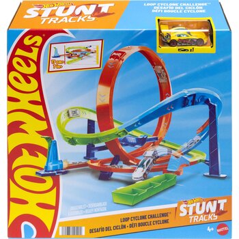 Hot Wheels® Loop Cyclone Challenge®
