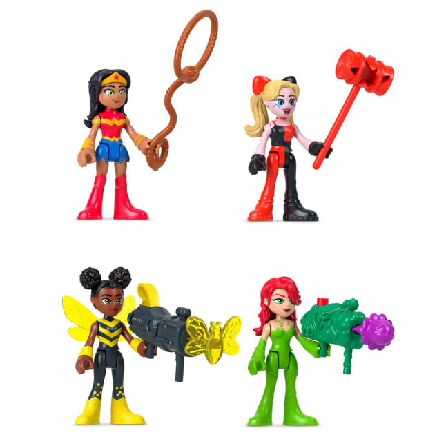 Fisher Price Imaginext® DC Super Friends™ Rivals Pack