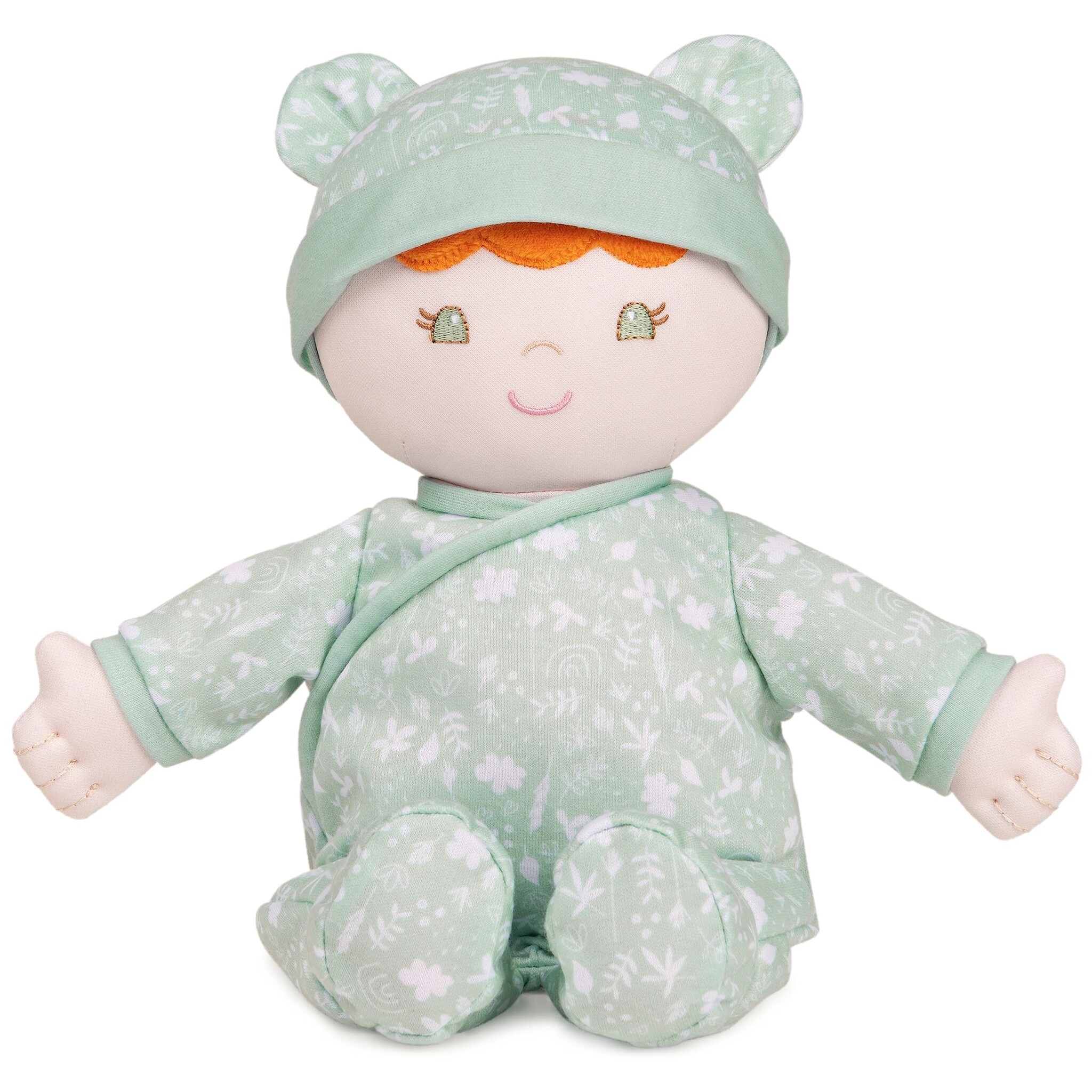 Gund Daphnie Baby Doll (Green), 12 in