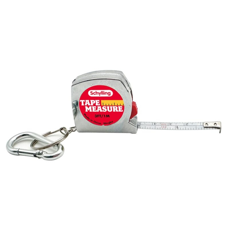 Schylling Tape Measure 3 ft