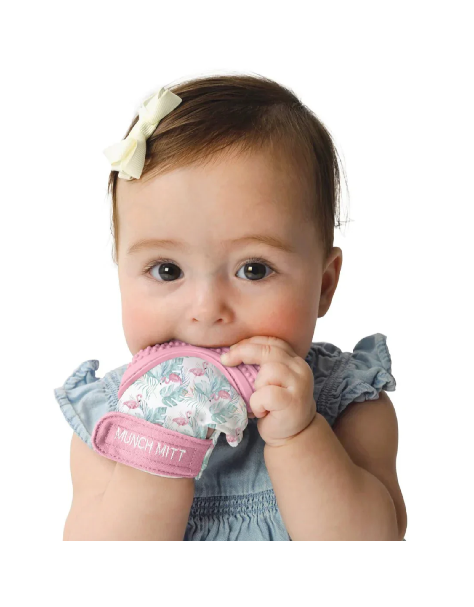 Munch Mitt Forest Fox