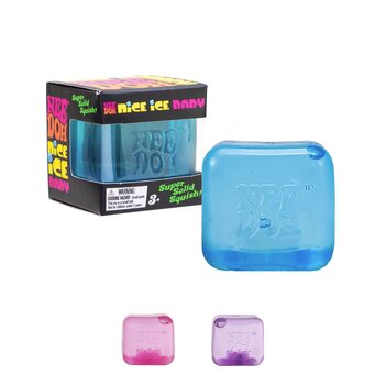 Nee Doh Nice Ice Baby Cube