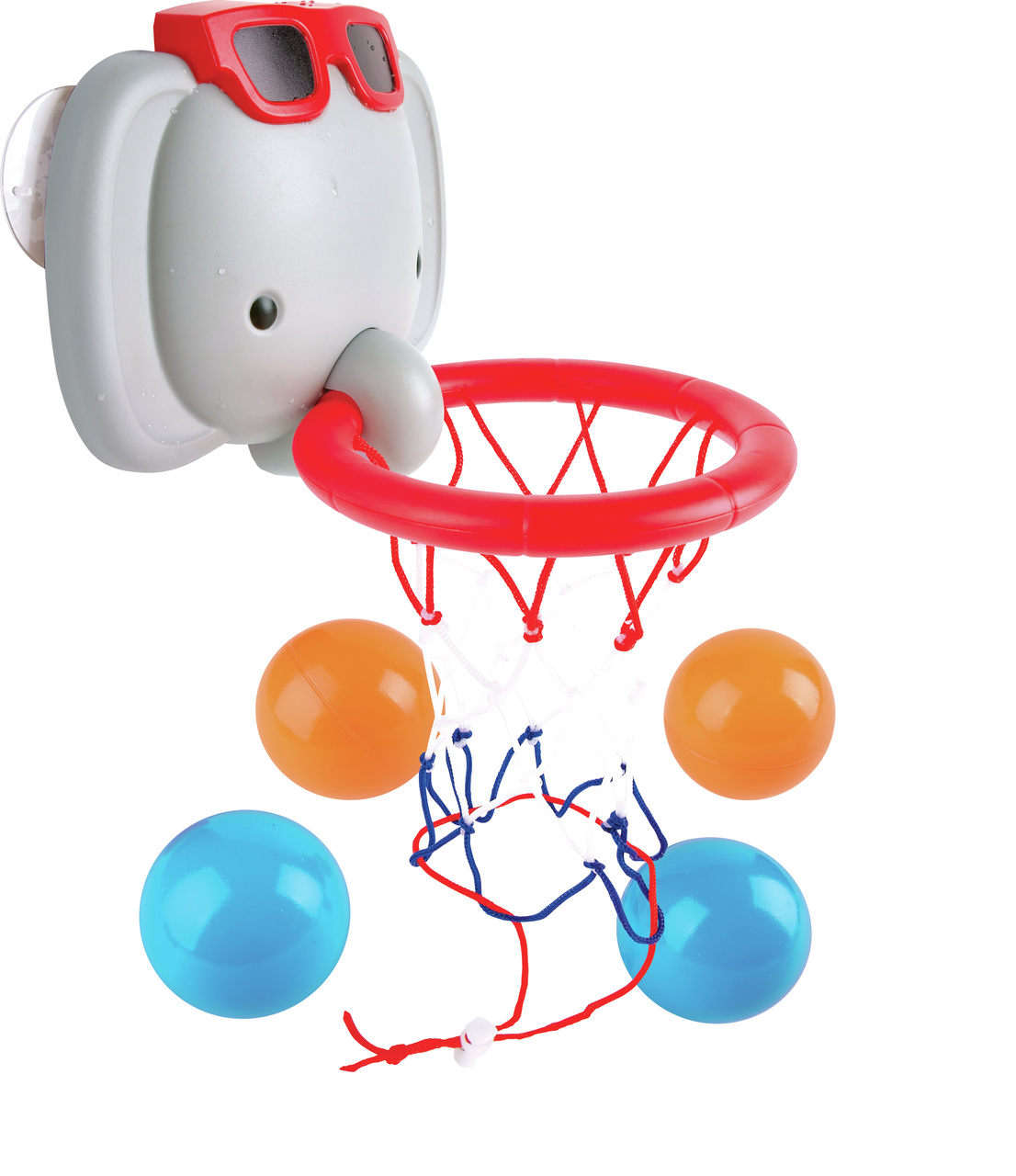 Hape Bath Time Basketball Elephant Pal