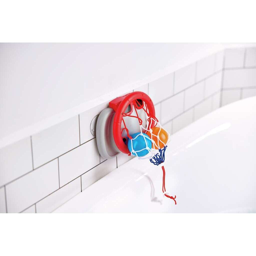 Hape Bath Time Basketball Elephant Pal