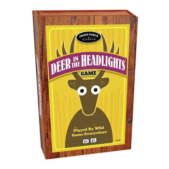 University Games Deer in the Headlights