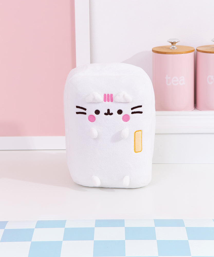 Pusheen`s Kitchen: Refrigerator, 9.5 in