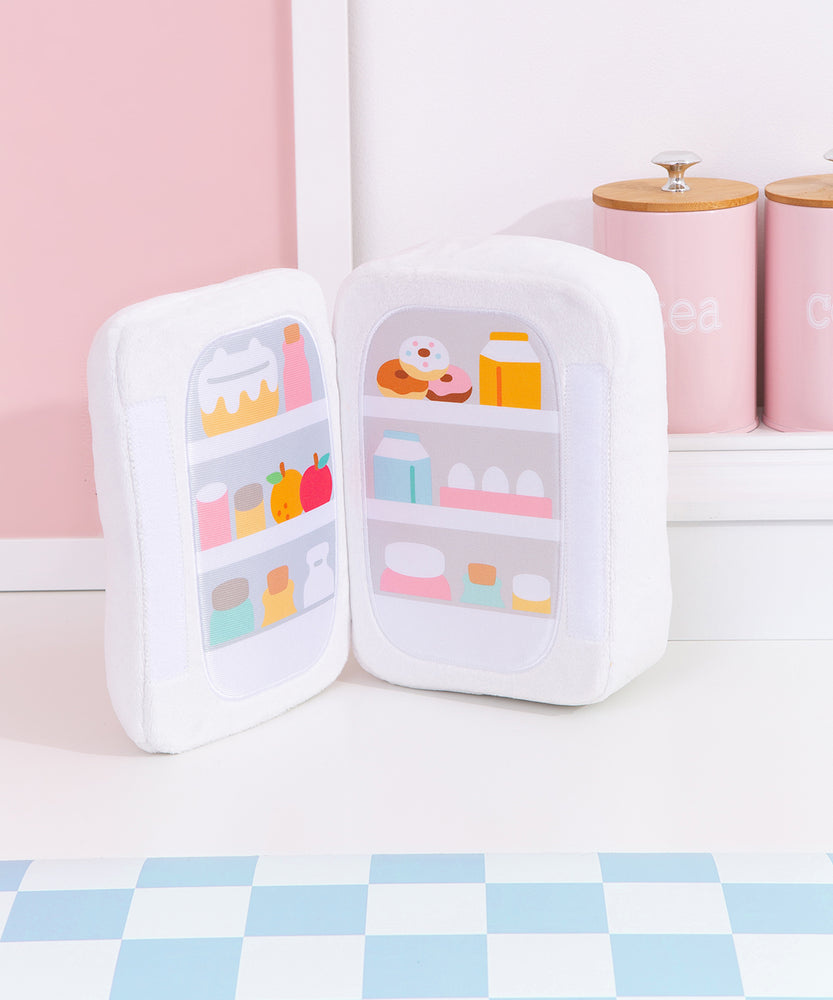 Pusheen`s Kitchen: Refrigerator, 9.5 in