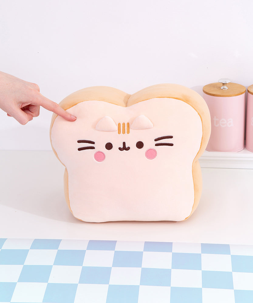 Pusheen`s Kitchen: White Bread Squisheen, 11 in