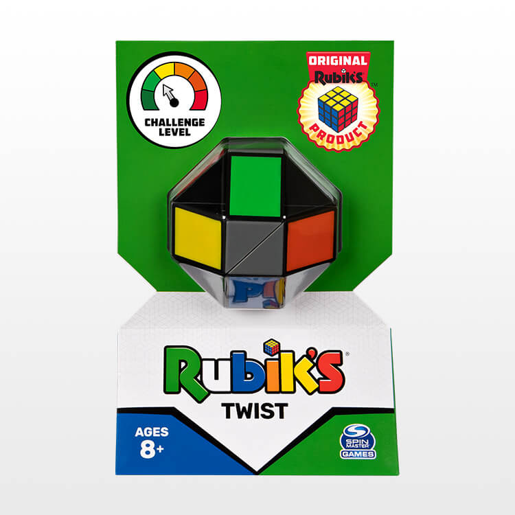 Rubik's Cube Rubik's Twist