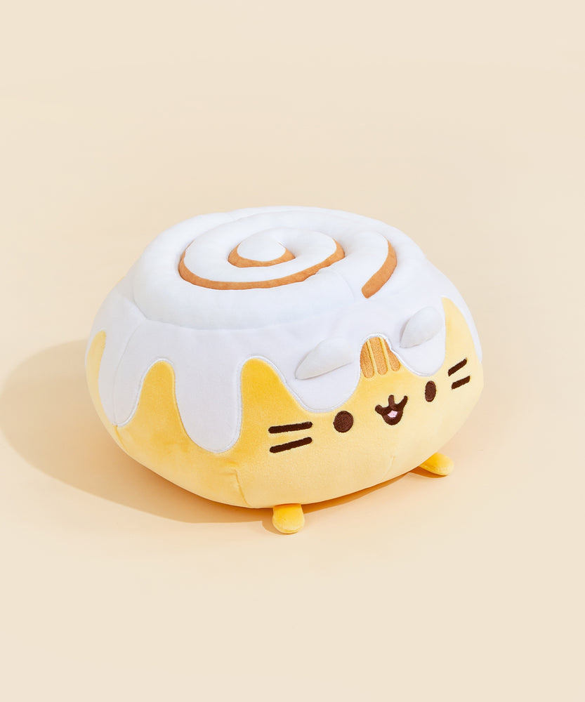 Pusheen Cinnamon Roll, 12 in