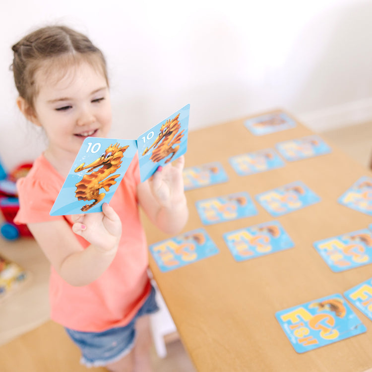 Melissa & Doug Classic Card Game Set