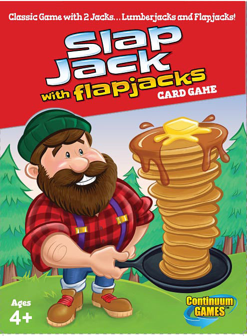 Continuum Slap Jack with Flap Jacks