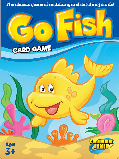 Continuum Go Fish