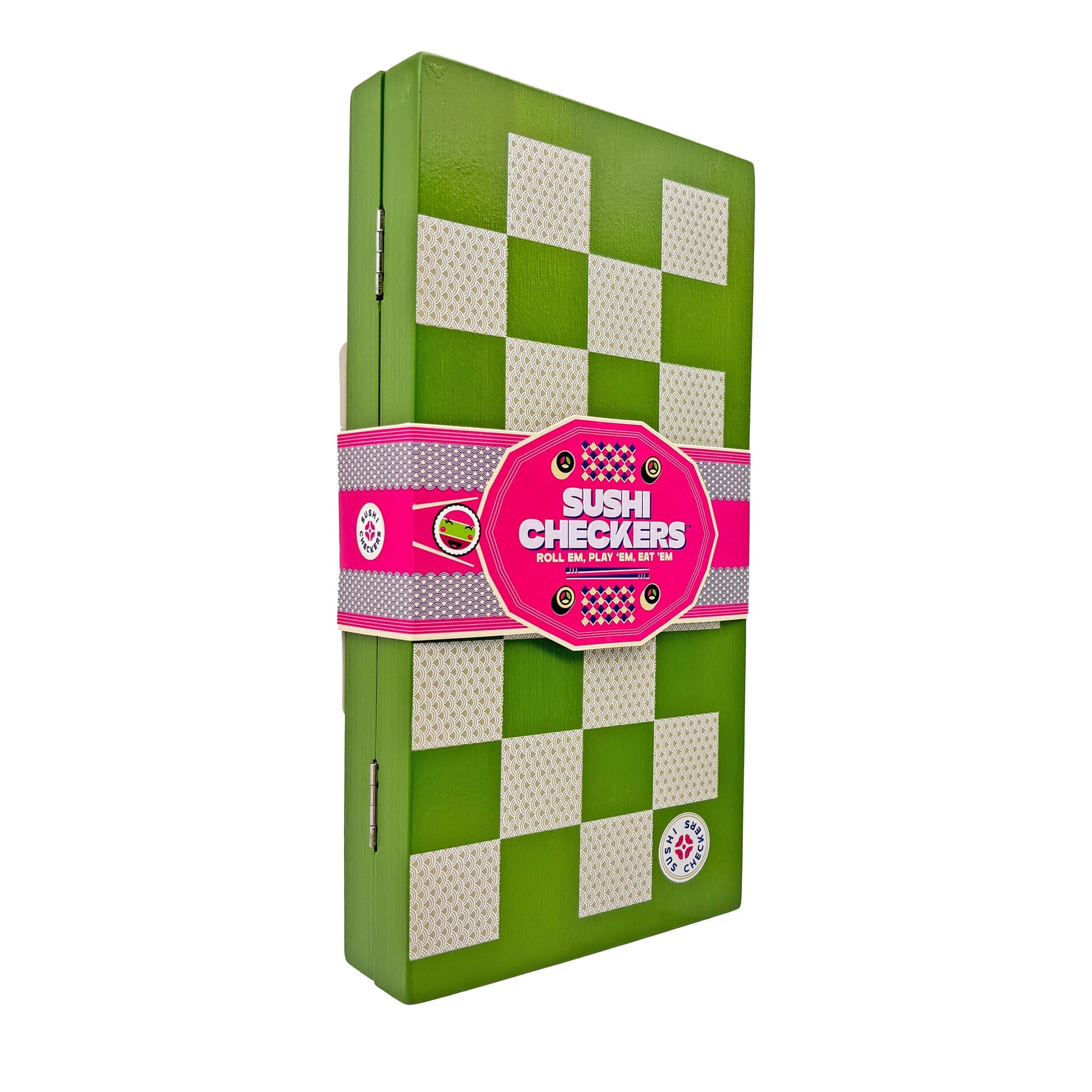 Sushi Checkers